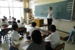 中学校体験入学会【5】