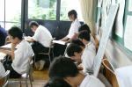 春日中学校体験入学【5】