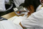 春日中学校体験入学【12】