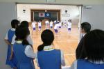 野間中学校体験入学【3】