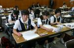 学業院中学校・大利中学校 体験入学【18】