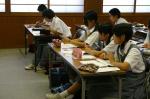 学業院中学校・大利中学校 体験入学【20】