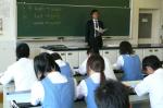 那珂川南中学校 体験入学【10】