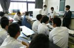 那珂川南中学校 体験入学【23】