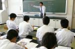 那珂川南中学校 体験入学【26】