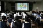 平成23年度 体験入学（大野中学校・夜須中学校）【3】