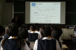 平成23年度 体験入学（大野中学校・夜須中学校）【15】