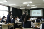 平成23年度 体験入学（大野中学校・夜須中学校）【16】