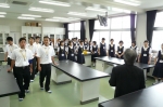 平成23年度 体験入学（大野中学校）【5】