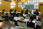 平成23年度 体験入学（大野中学校）【12】