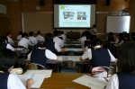 平成23年度 体験入学（大野中学校）【16】