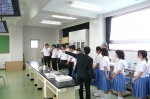 平成23年度 体験入学（甘木中学校）【4】