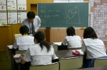 平成23年度 体験入学（甘木中学校）【14】