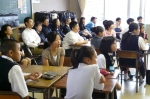 筑陽学園中学校 体験入学会【6】