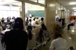 筑陽学園中学校 体験入学会【8】