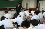 平成23年度 体験入学（春日中学校）【9】