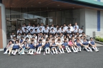 平成23年度 体験入学（平野中学校）【24】