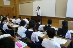 平成23年度 体験入学（学業院中学校・太宰府西中学校）【6】