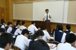 平成23年度 体験入学（学業院中学校・太宰府西中学校）【15】