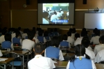 平成23年度 体験入学（春日東中学校）【5】