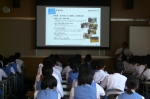 平成23年度 体験入学（春日東中学校）【25】