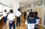 平成23年度 体験入学（大野東中学校）【9】