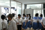 平成24年度 体験入学＜三輪中学校＞【5】