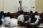 平成24年度 体験入学＜大野中・夜須中・太宰府中＞【33】