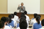 平成24年度 体験入学＜日佐中学校・老司中学校・春日中学校＞【2】