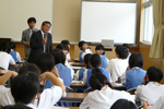 平成24年度 体験入学＜日佐中学校・老司中学校・春日中学校＞【30】