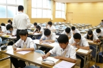 平成24年度 体験入学＜甘木中学校＞【8】