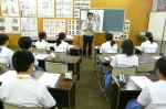 平成24年度 体験入学＜甘木中学校＞【19】