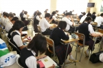 平成24年度 体験入学＜二日市中学校＞【10】