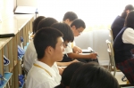 平成24年度 体験入学＜二日市中学校＞【12】