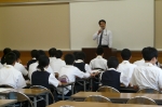 平成24年度 体験入学＜二日市中学校＞【19】