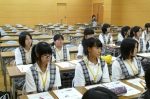 平成24年度 体験入学＜宇美中学校＞【4】