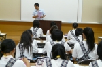 平成24年度 体験入学＜宇美中学校＞【16】