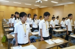 平成24年度 体験入学＜三国中学校＞【3】