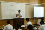 平成24年度 体験入学＜三国中学校＞【29】