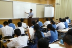 平成24年度 体験入学＜春日東中学校＞【17】