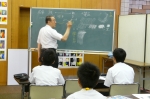 平成24年度 体験入学＜春日東中学校＞【30】