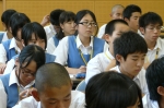 平成24年度 体験入学＜春日東中学校＞【38】