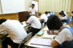 平成24年度 体験入学＜那珂川南中学校＞【8】