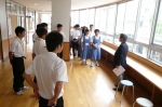 平成24年度 体験入学＜那珂川南中学校＞【22】