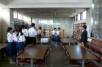 平成24年度 体験入学＜天拝中学校・大野東中学校＞【9】