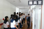 平成24年度 体験入学＜天拝中学校・大野東中学校＞【11】