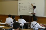 平成24年度 体験入学＜天拝中学校・大野東中学校＞【13】