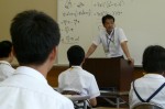 平成24年度 体験入学＜天拝中学校・大野東中学校＞【19】