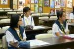 平成24年度 体験入学＜天拝中学校・大野東中学校＞【29】