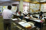 平成24年度 体験入学＜天拝中学校・大野東中学校＞【30】